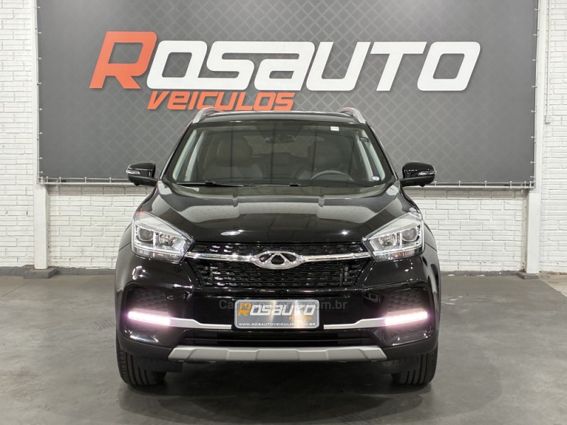 TIGGO 1.5 16V TURBO 5X TXS FLEX 4P AUTOMÁTICO - 2022 - VENâNCIO AIRES