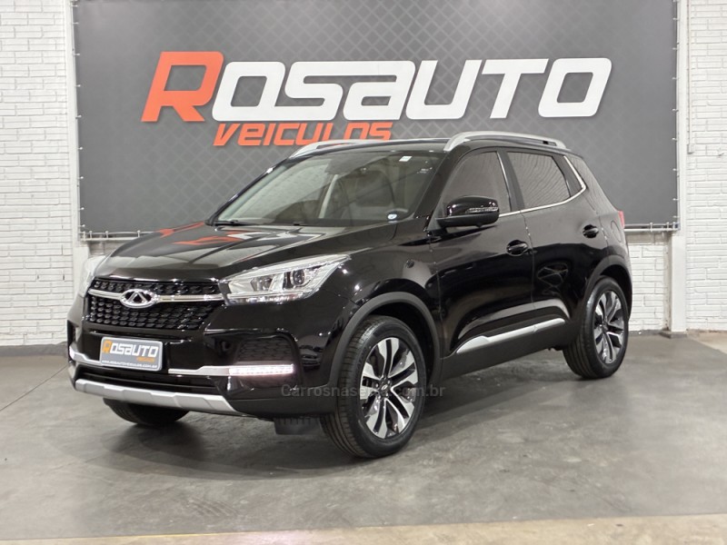 tiggo 1.5 16v turbo 5x txs flex 4p automatico 2022 venancio aires