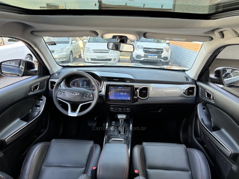 TIGGO 1.5 16V TURBO 5X TXS FLEX 4P AUTOMÁTICO - 2022 - VENâNCIO AIRES