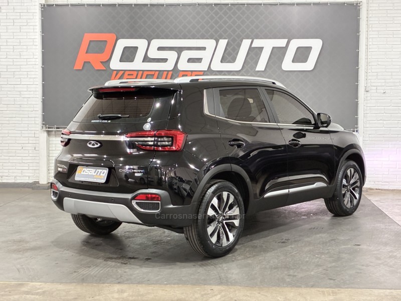 TIGGO 1.5 16V TURBO 5X TXS FLEX 4P AUTOMÁTICO - 2022 - VENâNCIO AIRES