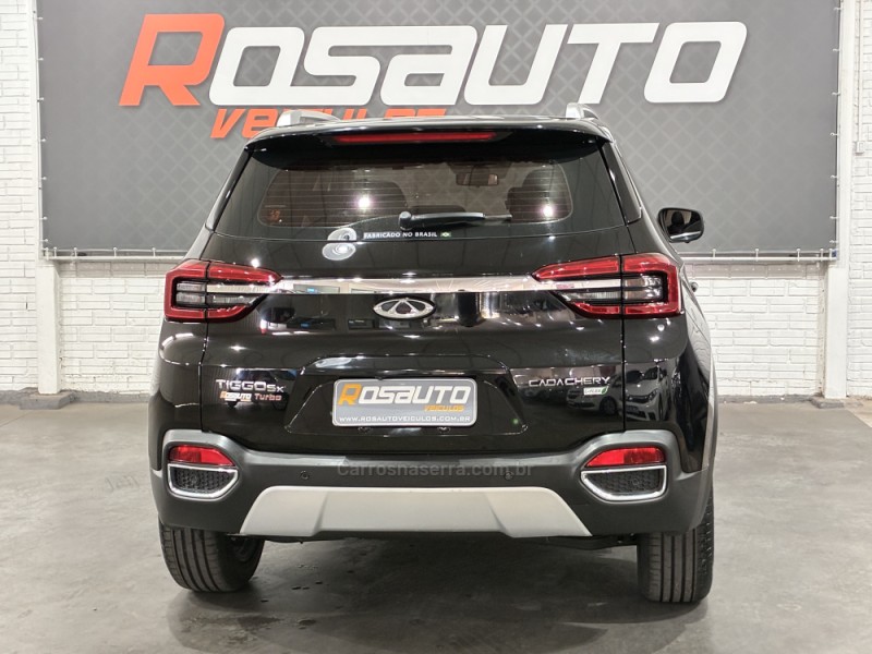 TIGGO 1.5 16V TURBO 5X TXS FLEX 4P AUTOMÁTICO - 2022 - VENâNCIO AIRES