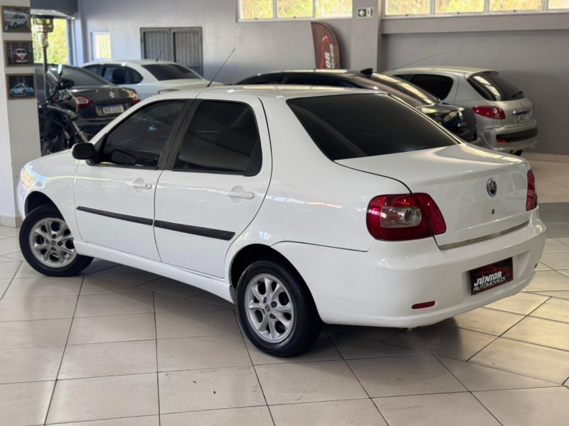 SIENA 1.4 MPI 8V FLEX 4P TETRAFUEL - 2007 - CAXIAS DO SUL