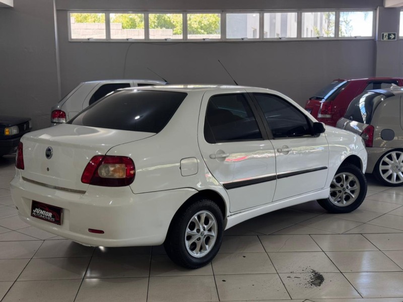 SIENA 1.4 MPI 8V FLEX 4P TETRAFUEL - 2007 - CAXIAS DO SUL