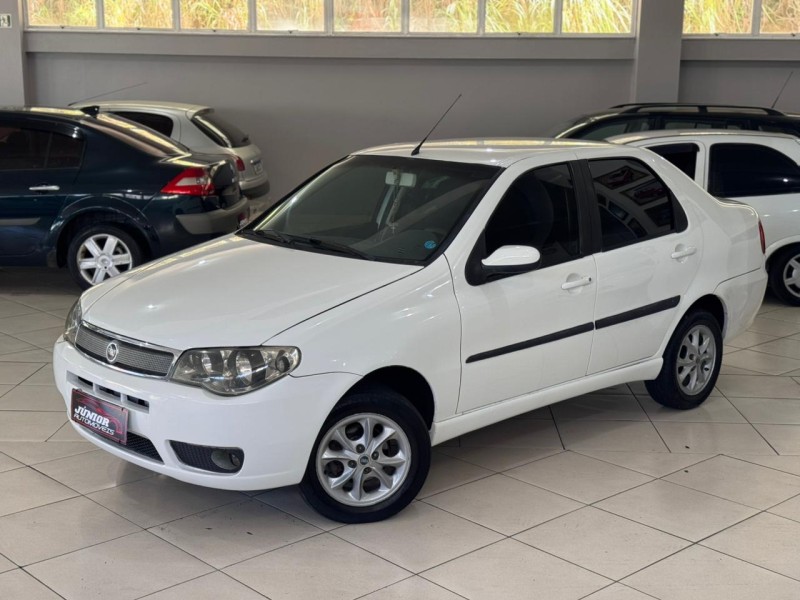 SIENA 1.4 MPI 8V FLEX 4P TETRAFUEL - 2007 - CAXIAS DO SUL