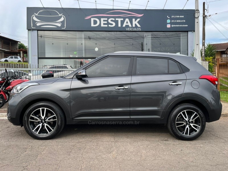 CRETA 2.0 16V FLEX PRESTIGE AUTOMÁTICO - 2018 - DOIS IRMãOS