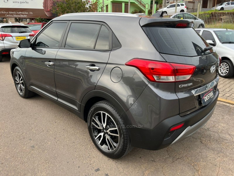 CRETA 2.0 16V FLEX PRESTIGE AUTOMÁTICO - 2018 - DOIS IRMãOS