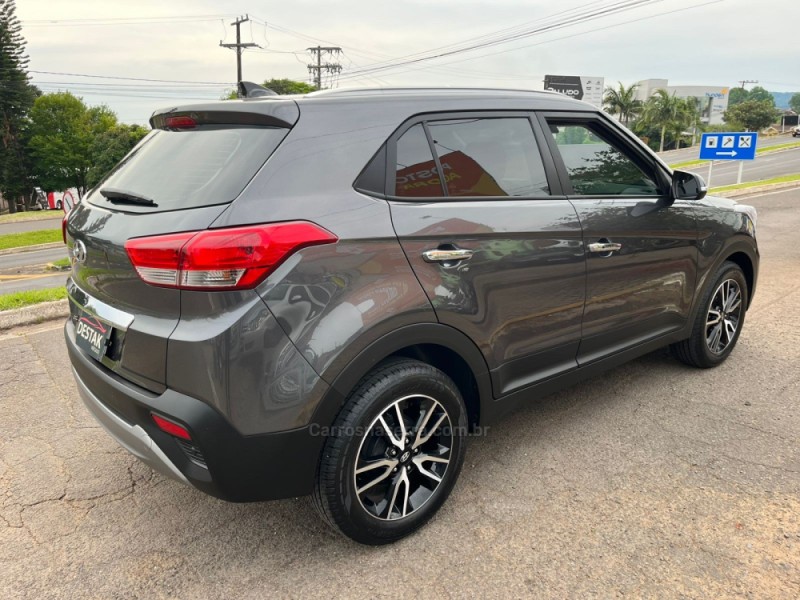 CRETA 2.0 16V FLEX PRESTIGE AUTOMÁTICO - 2018 - DOIS IRMãOS