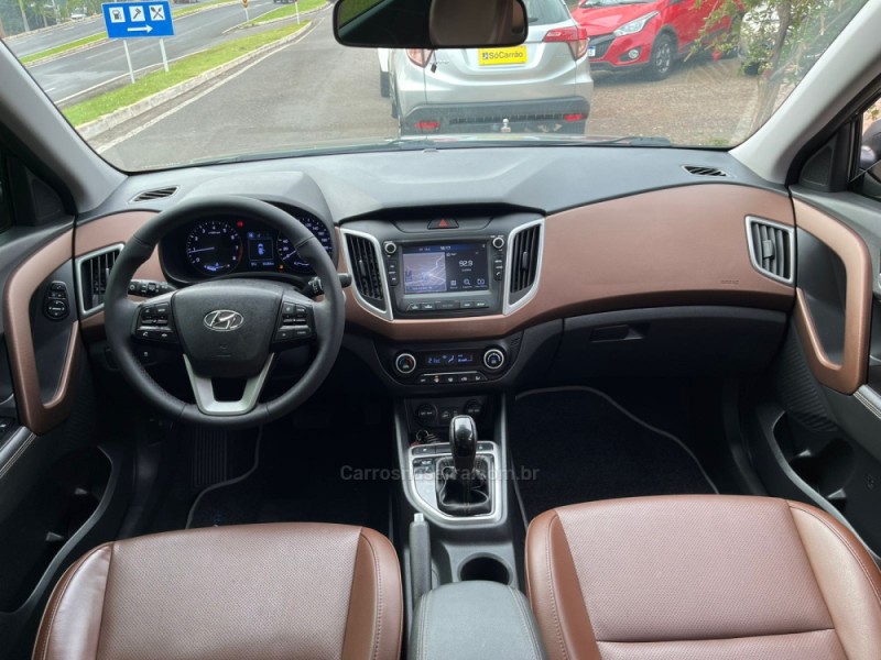 CRETA 2.0 16V FLEX PRESTIGE AUTOMÁTICO - 2018 - DOIS IRMãOS