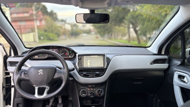 208 1.5 ALLURE 8V FLEX 4P MANUAL - 2014 - CAXIAS DO SUL