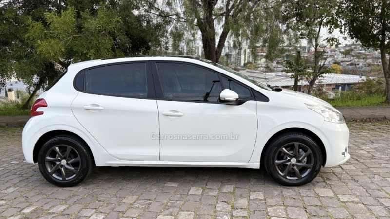 208 1.5 ALLURE 8V FLEX 4P MANUAL - 2014 - CAXIAS DO SUL