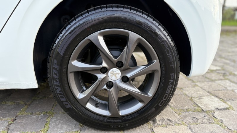 208 1.5 ALLURE 8V FLEX 4P MANUAL - 2014 - CAXIAS DO SUL