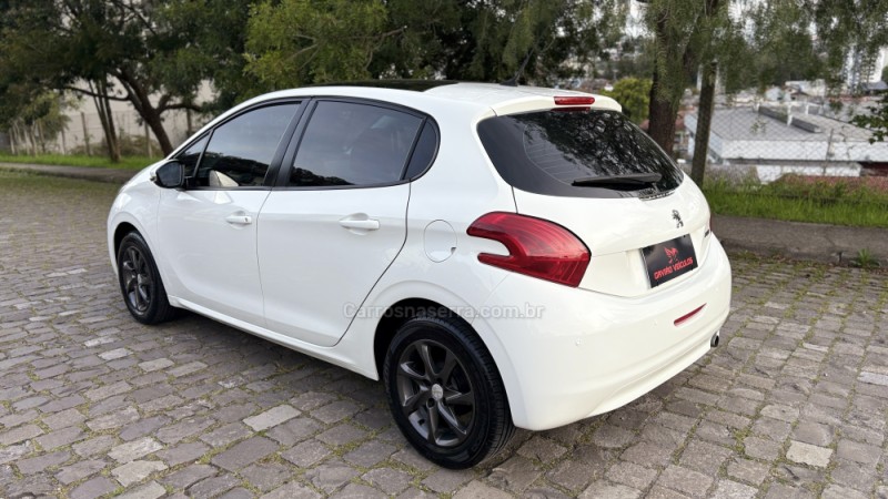 208 1.5 ALLURE 8V FLEX 4P MANUAL - 2014 - CAXIAS DO SUL