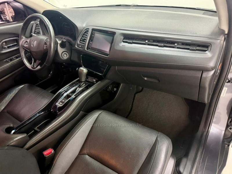 HR-V 1.8 16V FLEX EXL 4P AUTOMÁTICO - 2019 - CAXIAS DO SUL