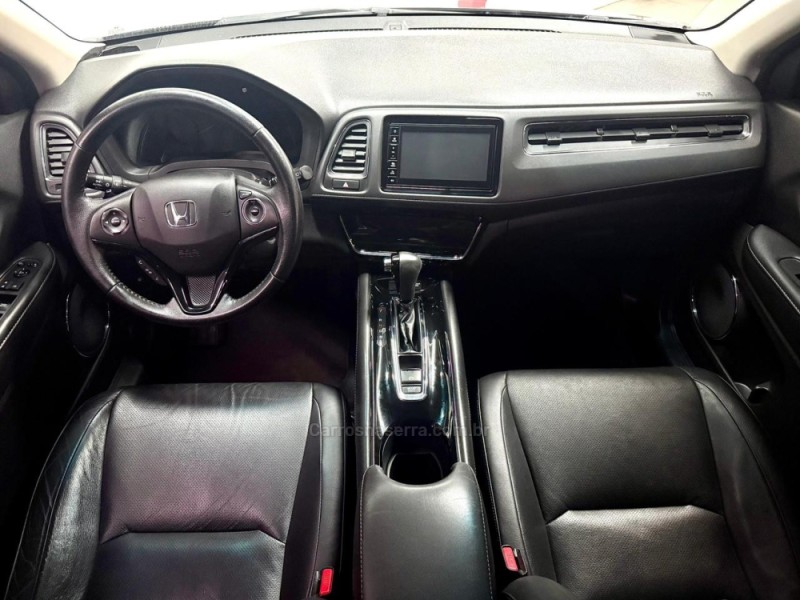 HR-V 1.8 16V FLEX EXL 4P AUTOMÁTICO - 2019 - CAXIAS DO SUL