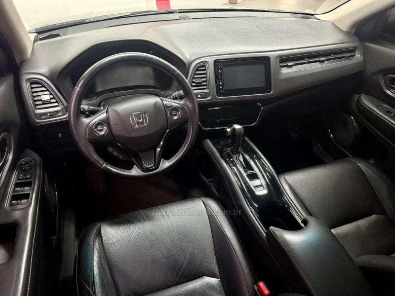 HR-V 1.8 16V FLEX EXL 4P AUTOMÁTICO - 2019 - CAXIAS DO SUL