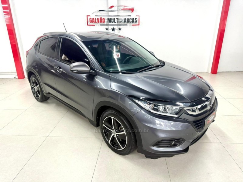 HR-V 1.8 16V FLEX EXL 4P AUTOMÁTICO - 2019 - CAXIAS DO SUL