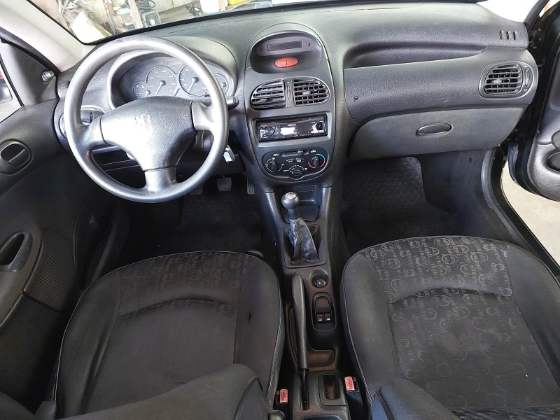 206 1.4 PRESENCE 8V FLEX 4P MANUAL - 2008 - BENTO GONçALVES
