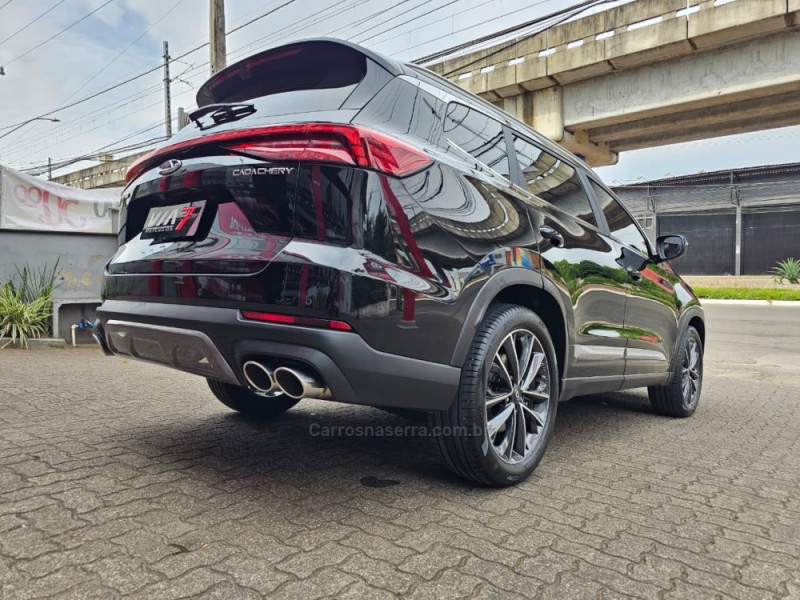 TIGGO 1.6 8 PRO TGDI GASOLINA 4P AUTOMÁTICO - 2025 - NOVO HAMBURGO