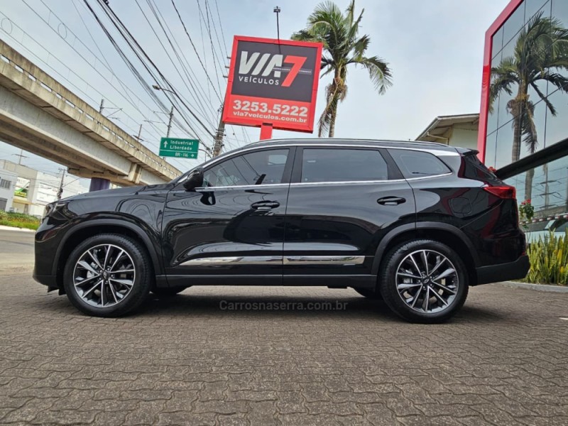 TIGGO 1.6 8 PRO TGDI GASOLINA 4P AUTOMÁTICO - 2025 - NOVO HAMBURGO