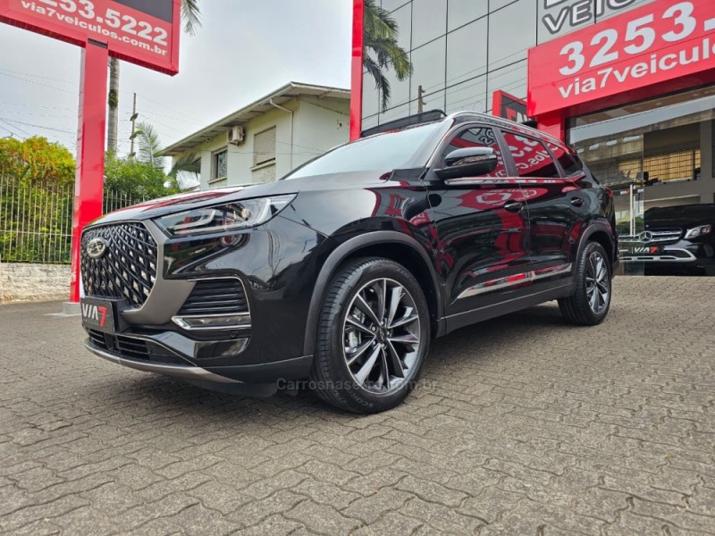 TIGGO 1.6 8 PRO TGDI GASOLINA 4P AUTOMÁTICO - 2025 - NOVO HAMBURGO