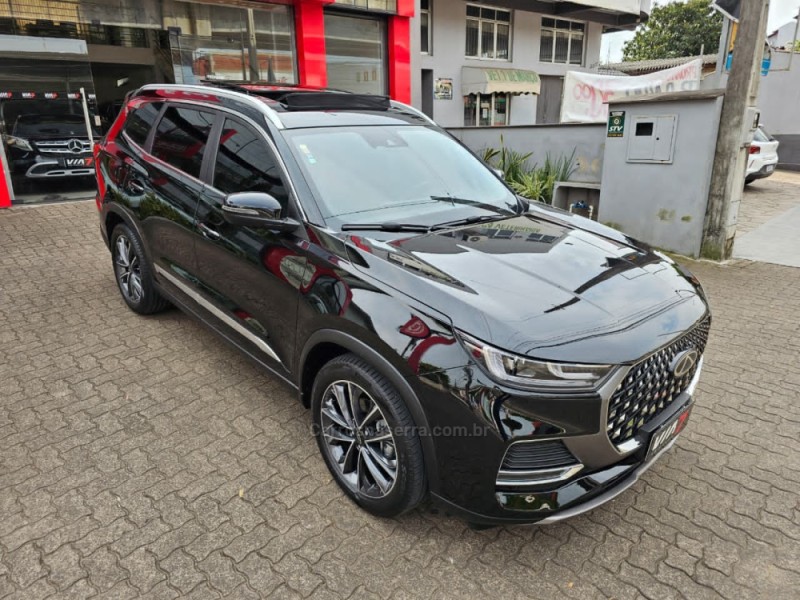 TIGGO 1.6 8 PRO TGDI GASOLINA 4P AUTOMÁTICO - 2025 - NOVO HAMBURGO