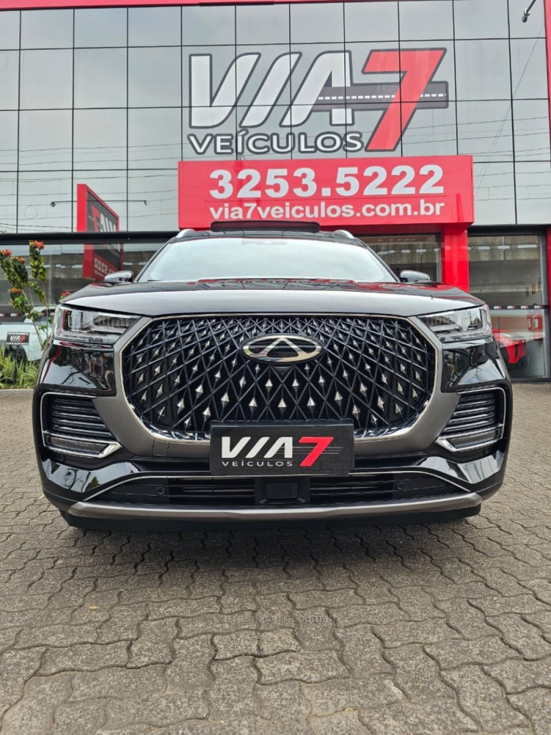 TIGGO 1.6 8 PRO TGDI GASOLINA 4P AUTOMÁTICO - 2025 - NOVO HAMBURGO