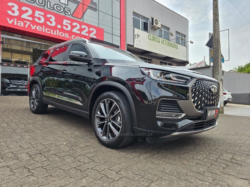 tiggo 1.6 8 pro tgdi gasolina 4p automatico 2025 novo hamburgo