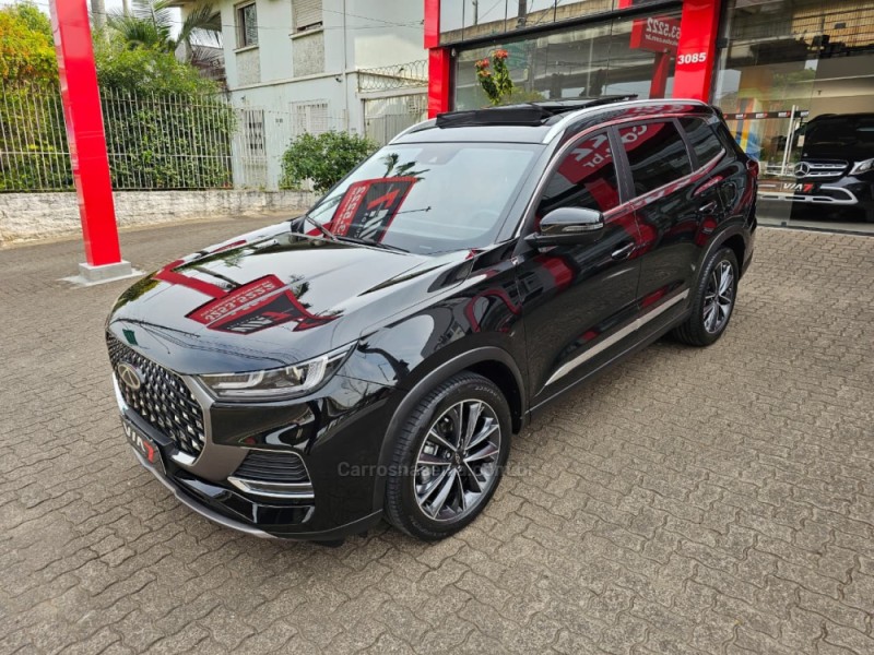 TIGGO 1.6 8 PRO TGDI GASOLINA 4P AUTOMÁTICO - 2025 - NOVO HAMBURGO