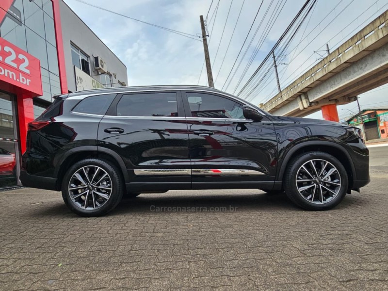 TIGGO 1.6 8 PRO TGDI GASOLINA 4P AUTOMÁTICO - 2025 - NOVO HAMBURGO