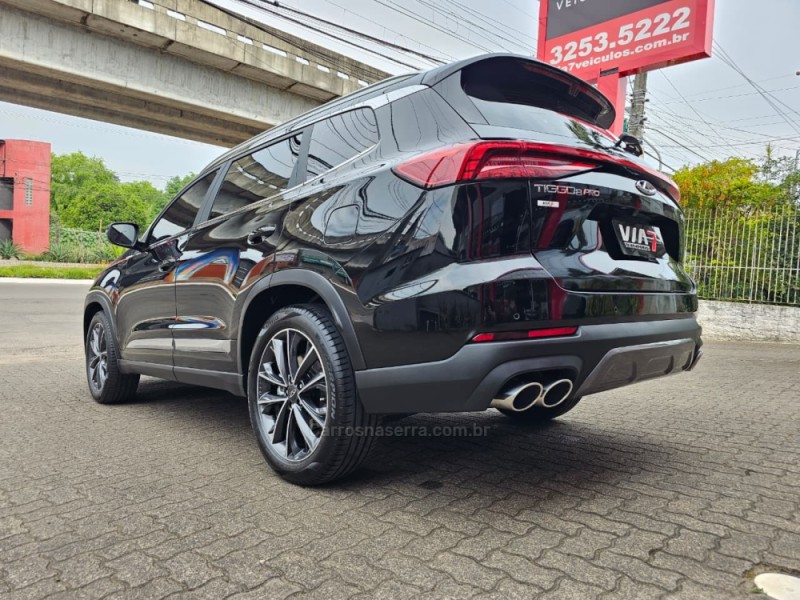 TIGGO 1.6 8 PRO TGDI GASOLINA 4P AUTOMÁTICO - 2025 - NOVO HAMBURGO