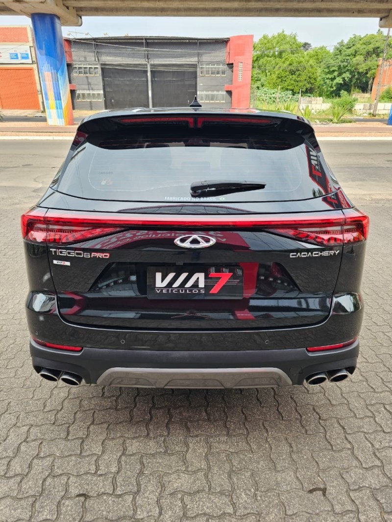 TIGGO 1.6 8 PRO TGDI GASOLINA 4P AUTOMÁTICO - 2025 - NOVO HAMBURGO