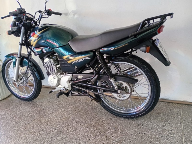 YBR 125K - 2006 - CAMPO BOM