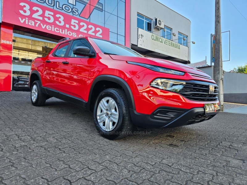 TORO 1.8 16V ENDURANCE AT FLEX 4P AUTOMÁTICO