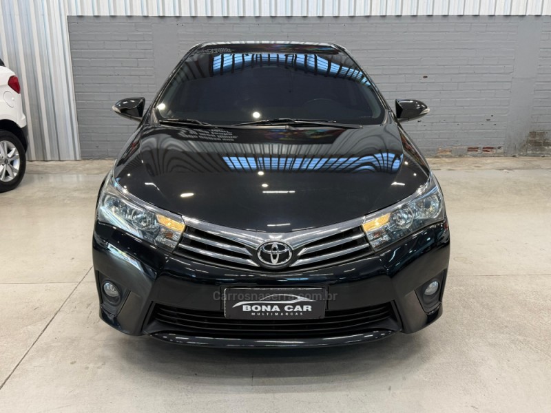 COROLLA 2.0 XEI 16V FLEX 4P AUTOMÁTICO - 2015 - CAXIAS DO SUL