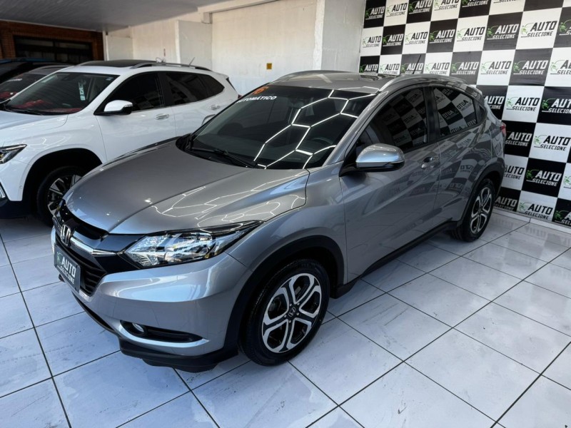 HR-V 1.8 16V FLEX EX 4P AUTOMÁTICO - 2016 - CAXIAS DO SUL