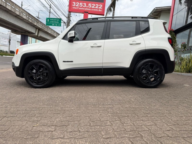 RENEGADE 2.0 16V TURBO DIESEL LONGITUDE 4P 4X4 AUTOMÁTICO - 2018 - NOVO HAMBURGO