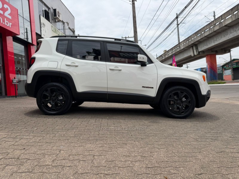 RENEGADE 2.0 16V TURBO DIESEL LONGITUDE 4P 4X4 AUTOMÁTICO - 2018 - NOVO HAMBURGO