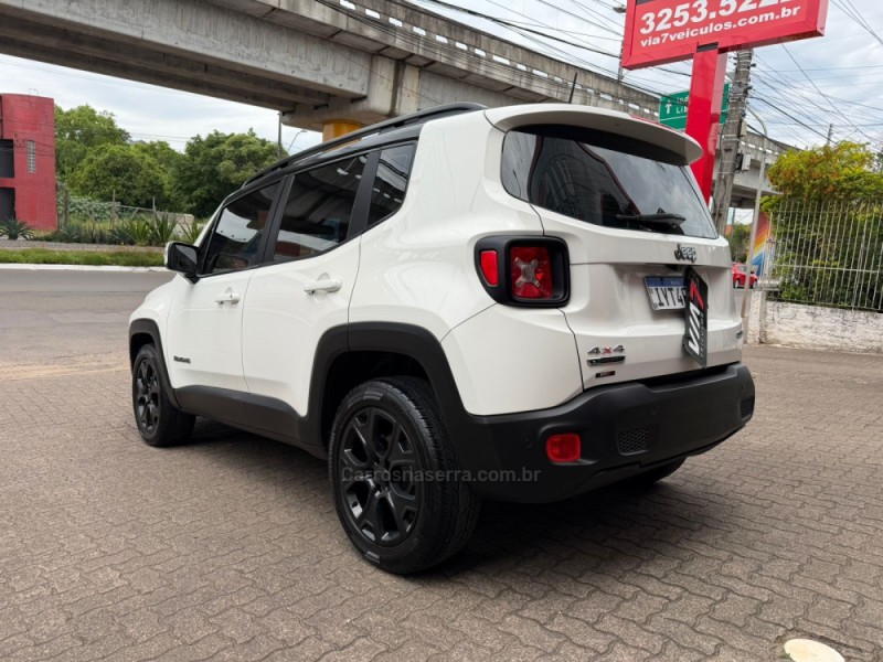 RENEGADE 2.0 16V TURBO DIESEL LONGITUDE 4P 4X4 AUTOMÁTICO - 2018 - NOVO HAMBURGO