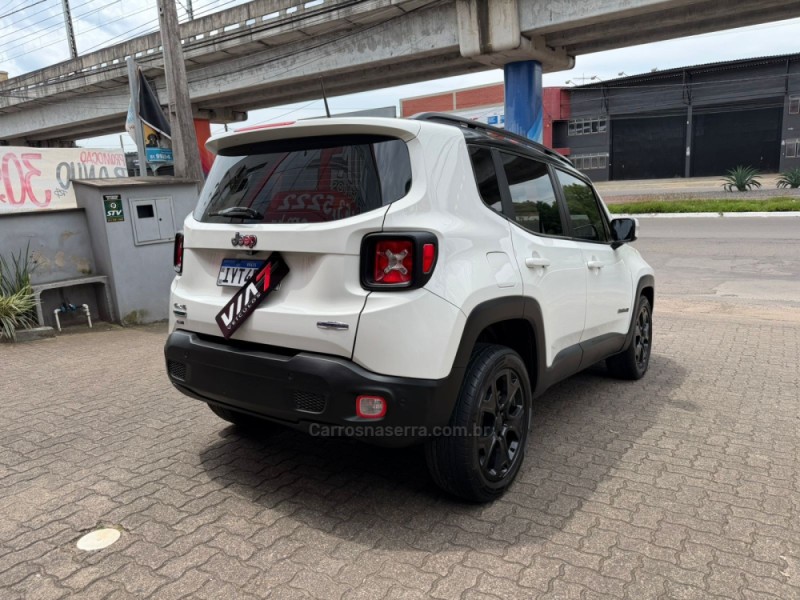 RENEGADE 2.0 16V TURBO DIESEL LONGITUDE 4P 4X4 AUTOMÁTICO - 2018 - NOVO HAMBURGO