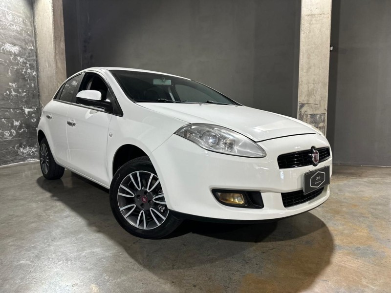 BRAVO 1.8 ESSENCE 16V FLEX 4P MANUAL