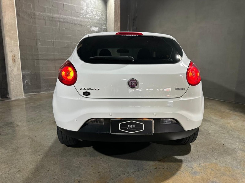 BRAVO 1.8 ESSENCE 16V FLEX 4P MANUAL - 2014 - CAXIAS DO SUL