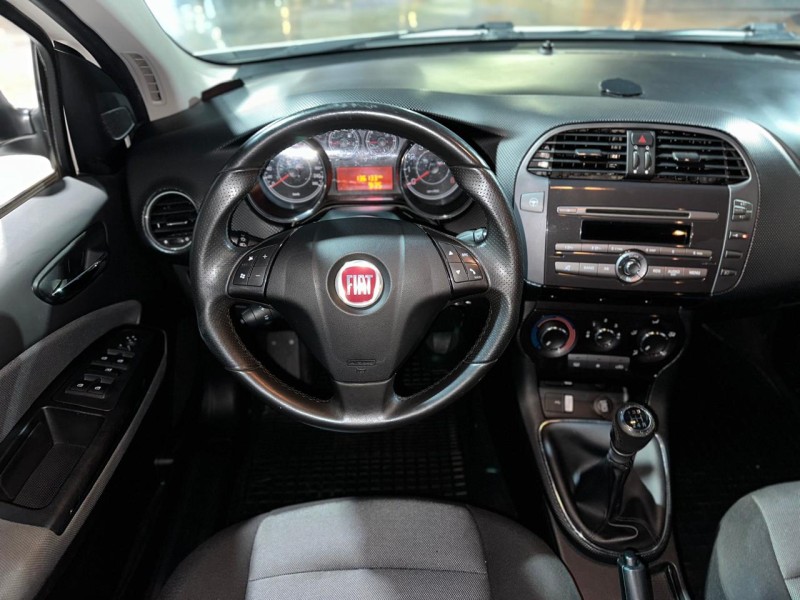 BRAVO 1.8 ESSENCE 16V FLEX 4P MANUAL - 2014 - CAXIAS DO SUL