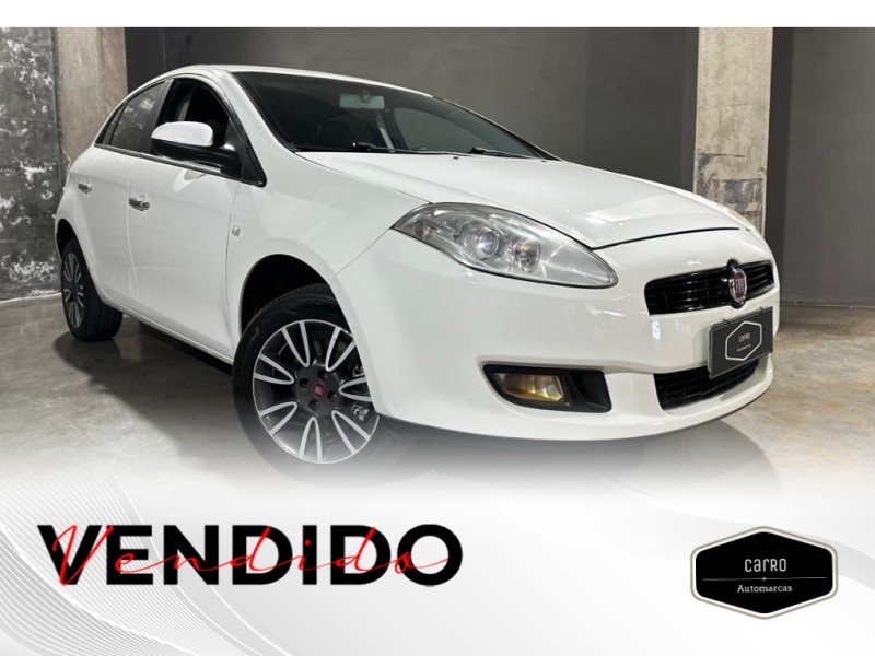 bravo 1.8 essence 16v flex 4p manual 2014 caxias do sul