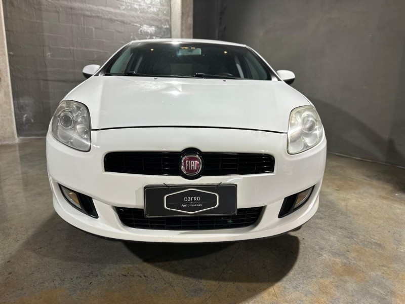 BRAVO 1.8 ESSENCE 16V FLEX 4P MANUAL - 2014 - CAXIAS DO SUL