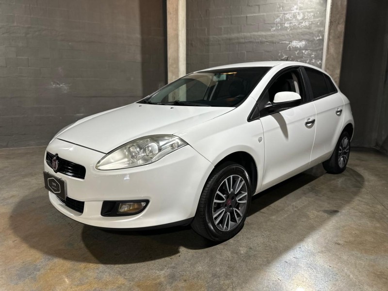 BRAVO 1.8 ESSENCE 16V FLEX 4P MANUAL - 2014 - CAXIAS DO SUL