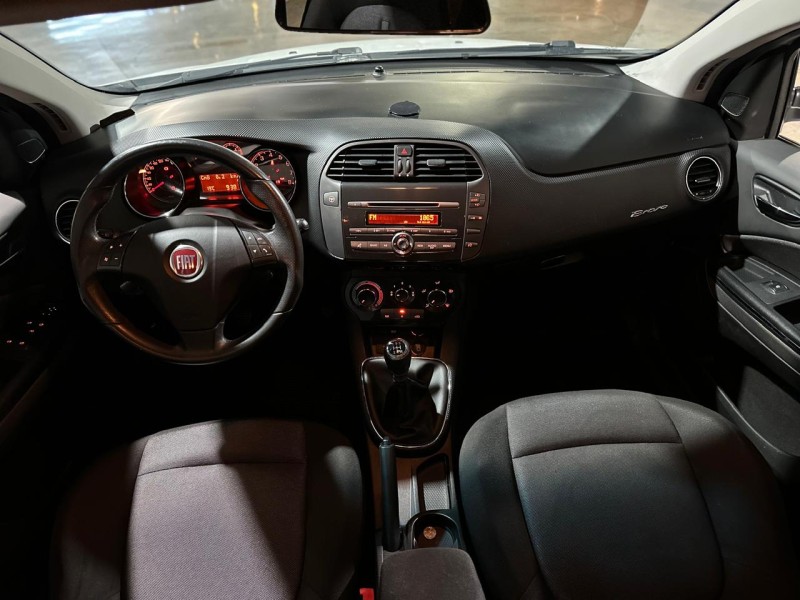 BRAVO 1.8 ESSENCE 16V FLEX 4P MANUAL - 2014 - CAXIAS DO SUL