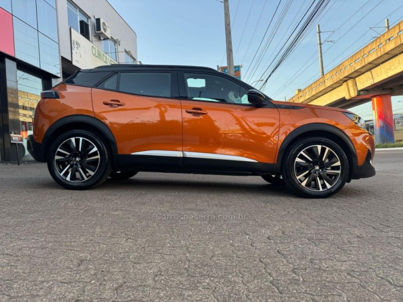 E-2008 GT ELÉTRICO 4P AUTOMÁTICO - 2023 - NOVO HAMBURGO