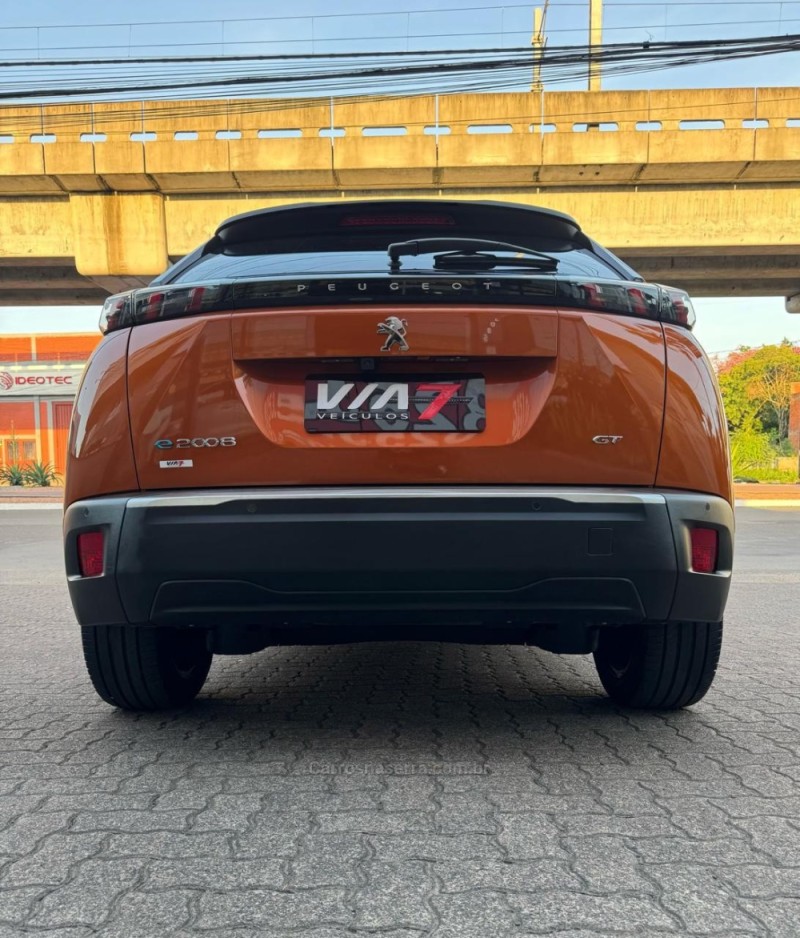 E-2008 GT ELÉTRICO 4P AUTOMÁTICO - 2023 - NOVO HAMBURGO