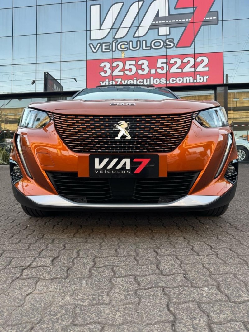 E-2008 GT ELÉTRICO 4P AUTOMÁTICO - 2023 - NOVO HAMBURGO