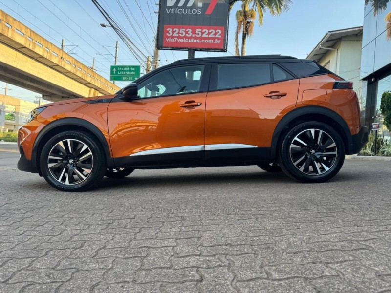 E-2008 GT ELÉTRICO 4P AUTOMÁTICO - 2023 - NOVO HAMBURGO